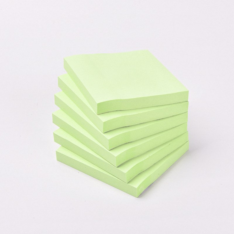 Paper Stickers Posted It Planner Colored Memo Pad Bookmarks Creative Sticky Notes