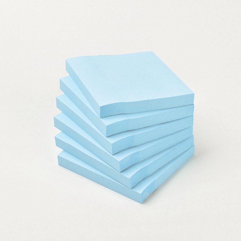 Paper Stickers Posted It Planner Colored Memo Pad Bookmarks Creative Sticky Notes
