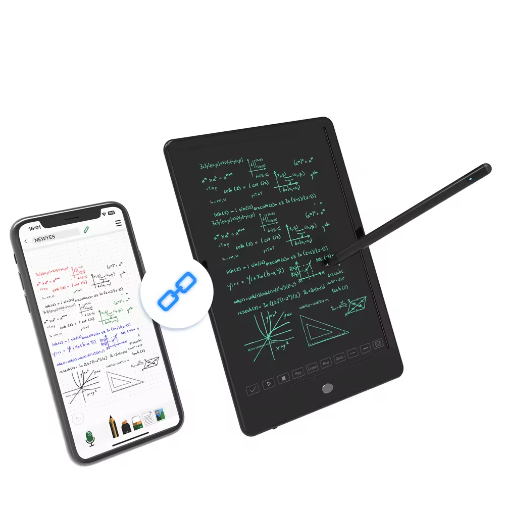 Digital Handwriting Note Book Sync Diary Smart Writing Set Cloud A5 Notebook With Active Stylus Pen with App
