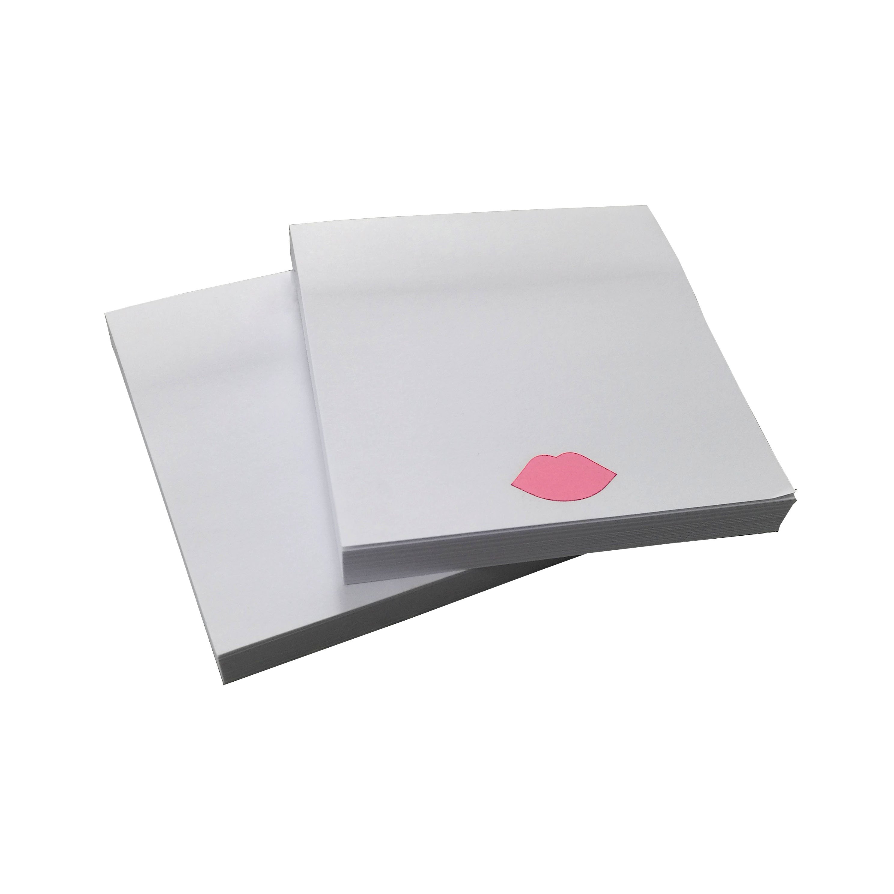 Promotional Spiral Notebook with Color Page Vintage Decorative Logo Printed Personalized Self Sticky Memo Pad Notepad