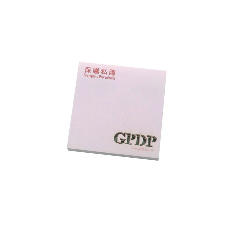 Custom Small Fresh Style Cartoon Printed Memo Pad Daily Planner Marked Memo Pads