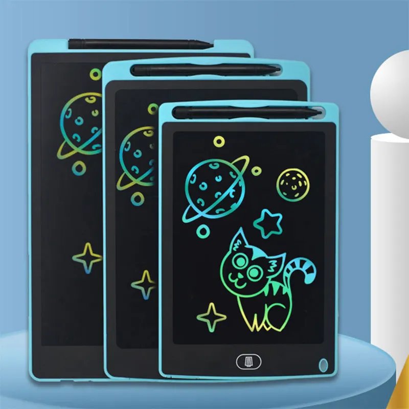 Customized Factory Electronic Drawing Pad Tablet Drawing LCD Tablet For Kids