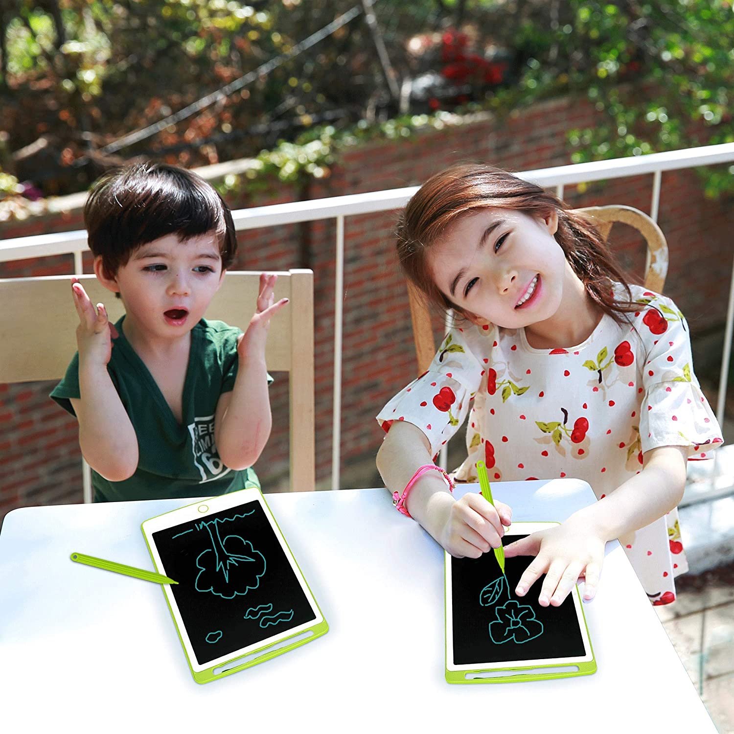 Erasable Drawing Child Digital 8.5 Inch Lcd Writing Notepad Graphic Tablet