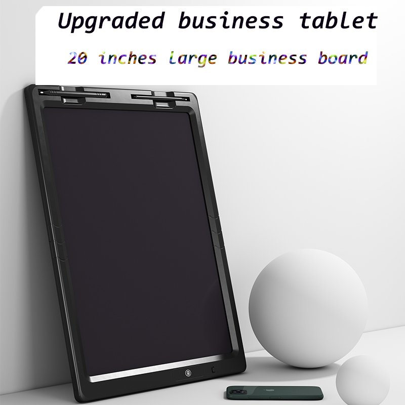 20 Inch LCD Writing Tablet Digital Handwriting Doodle Pad lcd writing tablet board draw for efficient business