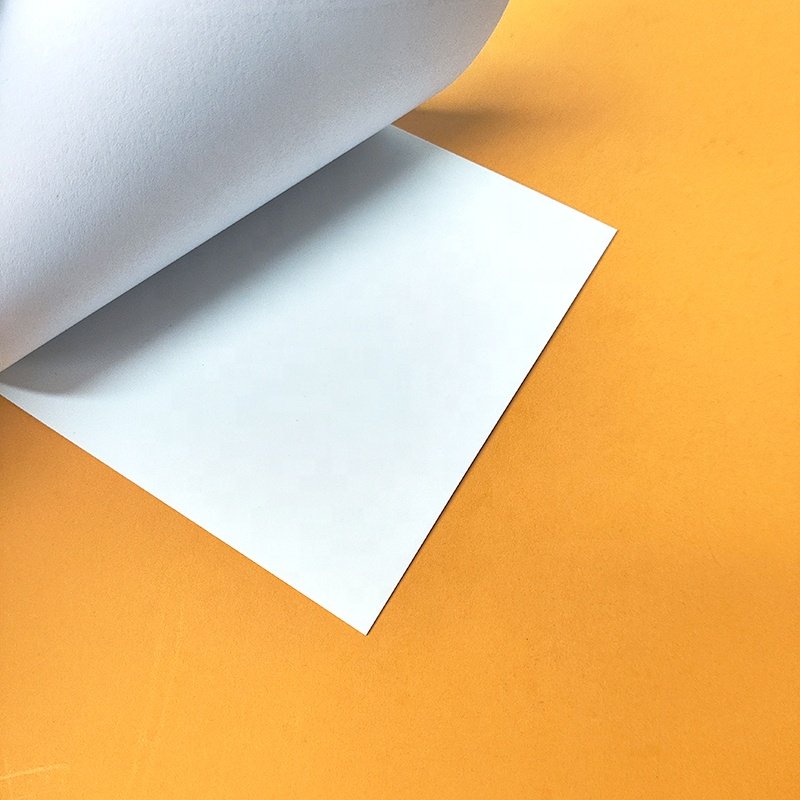 Eco-paper Wholesale A5 Spiral Daily Schedule Office memo pad High Quality Notepad Tear Notebook Packages to do list for School