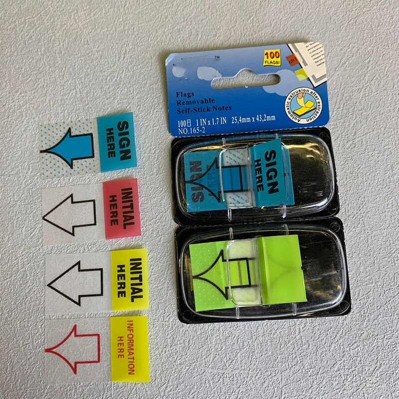 Stationery post kawaii transparent it Cute Sticky Notes