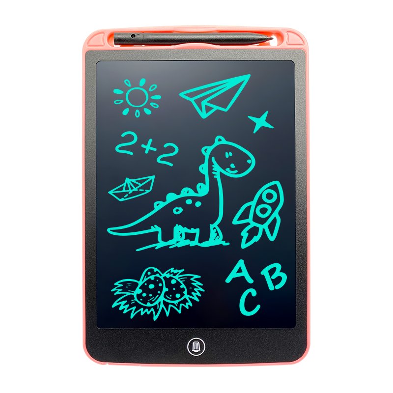 hot sale 10 Inch LCD writing tablet drawing Board Digital memo pad doodle board for Students bsci factory