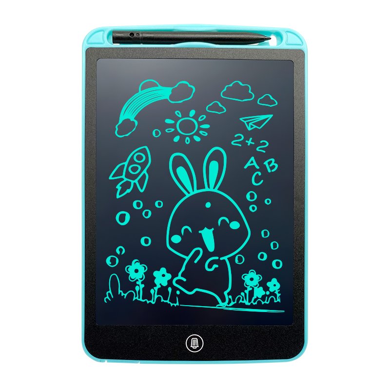 hot sale 10 Inch LCD writing tablet drawing Board Digital memo pad doodle board for Students bsci factory