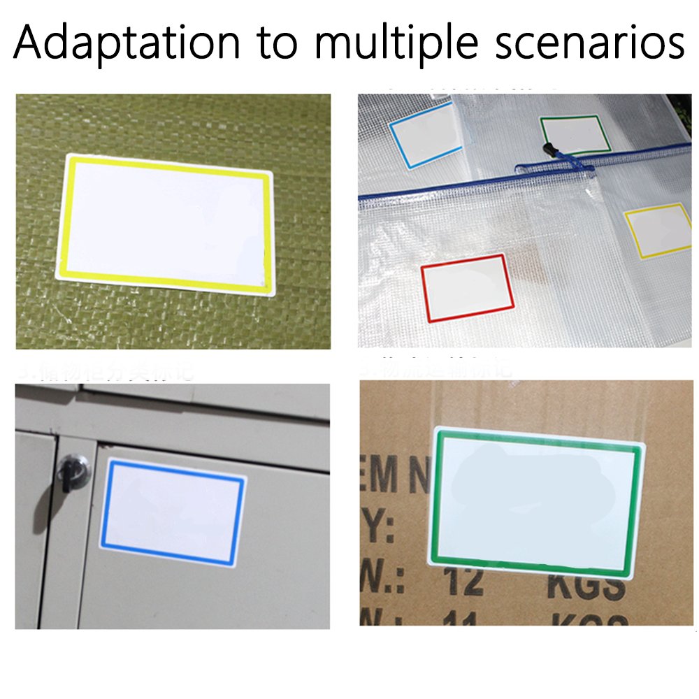 Custom pull out sticky notes Roll stationery good quality packaging labels