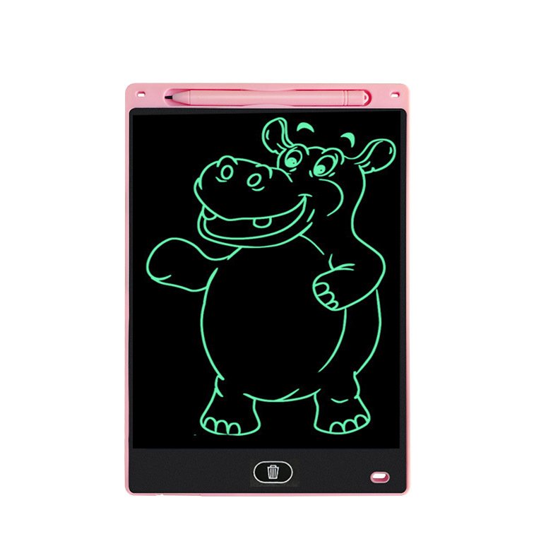 Digital Writing Pad Slate For Kids Notebook For Grade 8.5/10/12 Inch Lcd Screen Writing Tablet