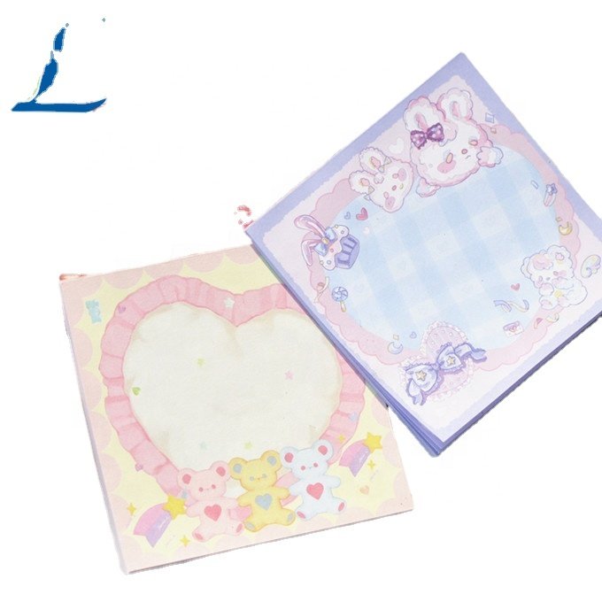 Paper Notebook Notepad Sticky Note Sticky Pad Print Sticky Notes