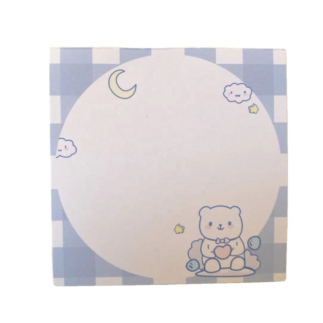 Paper Notebook Notepad Sticky Note Sticky Pad Print Sticky Notes