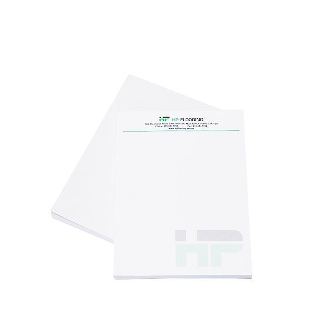 Customized Sticky Notes To Do List Customized Print Logo Posted It Notepads Different Size Writing Promotional Memo Pads