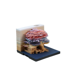 7.6 x 7.6cm or custom