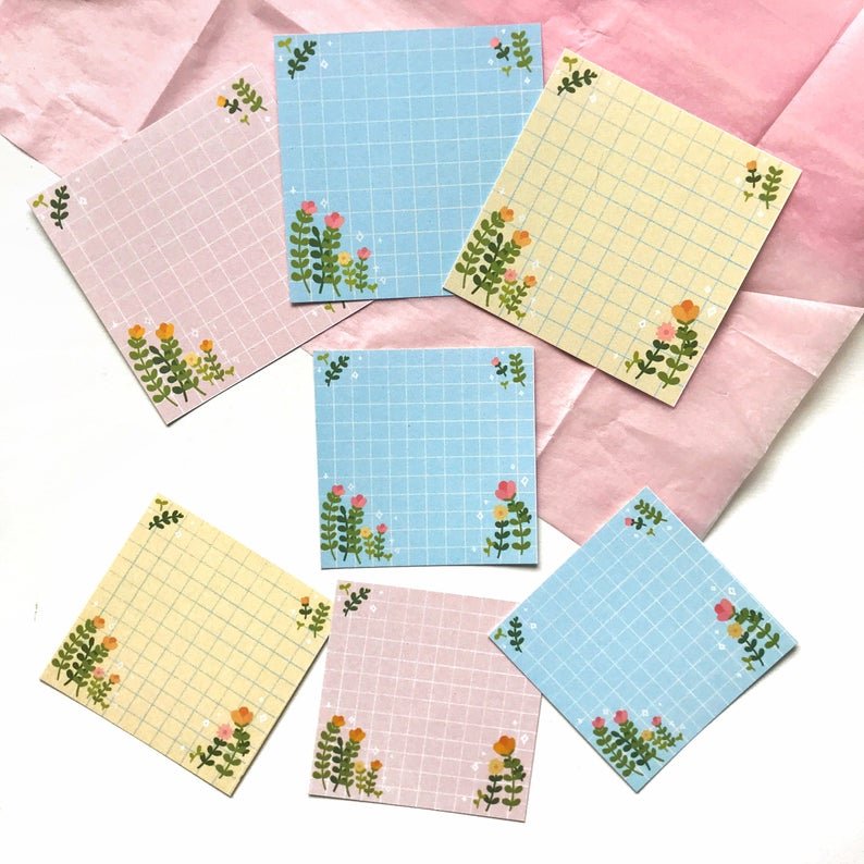 Custom memo pad printing,office paper notepad sticky note manufacturer