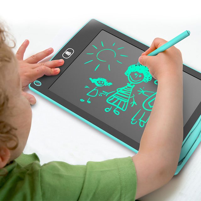8.5/10/12 /13/16/20 inch LCD writing tablet Portable Erasable Digital handwriting board Kids Drawing toys Christmas gift