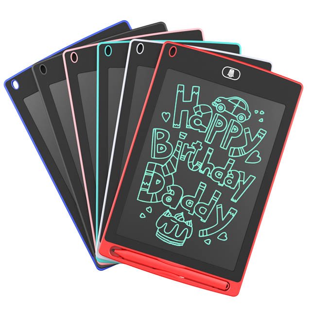 8.5/10/12 /13/16/20 inch LCD writing tablet Portable Erasable Digital handwriting board Kids Drawing toys Christmas gift