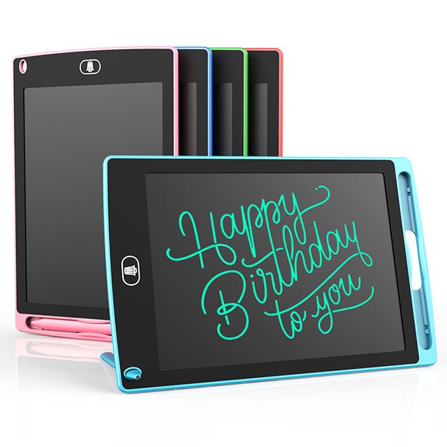 8.5/10/12 /13/16/20 inch LCD writing tablet Portable Erasable Digital handwriting board Kids Drawing toys Christmas gift