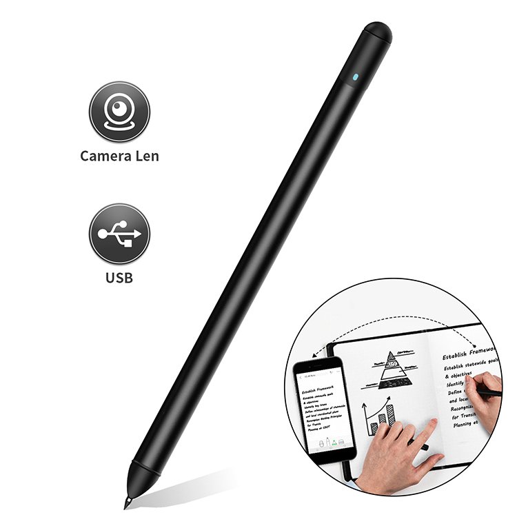 Electronic Smart AI Draw Sync Pen Cloud Storage Wireless Digital Notebook Smart Pen Paper AI Drawing Writing Notepad with App
