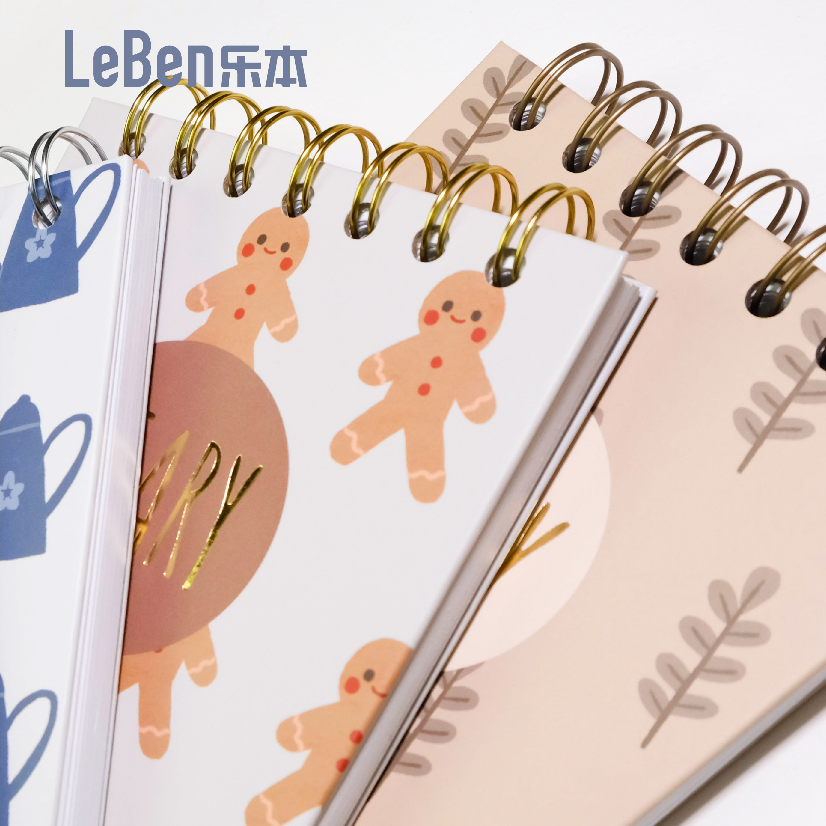 2021 Cheap Gift Kawaii Planner Small Spiral Tear Off Notepad To Do List Study Note Memo Pad