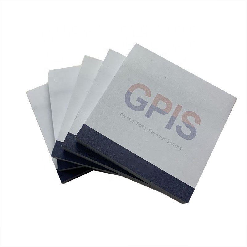 Custom Promotional Souvenir Grocery List Sticky Notes 3x3 Inch Post Travel Agency Giveaways Memo Pads It Sticky Notes