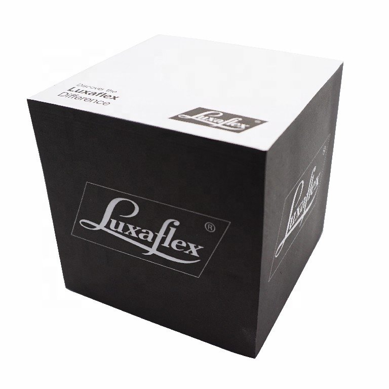 100MM cubic Sticky note Cubes