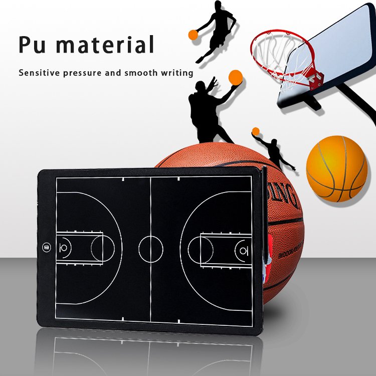 LCD Sports Tactics Writing Tablet Doodle Board Electronic Digital Drawing Pad Writing Tablet for coach
