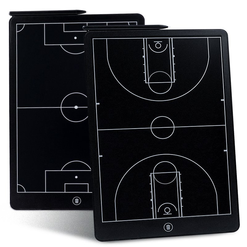 LCD Sports Tactics Writing Tablet Doodle Board Electronic Digital Drawing Pad Writing Tablet for coach