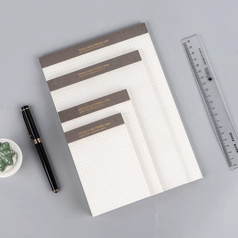 Custom Notepad Memo Pads With Logo and Pattern Notepads For Study Business Use