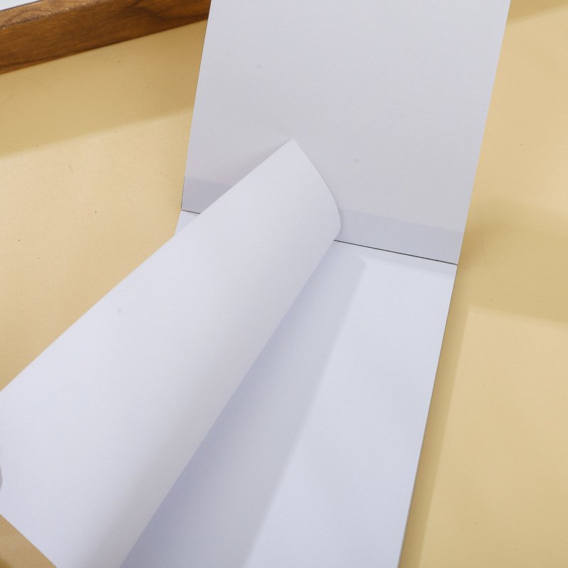 Writing pad Sticky note Message note Blank planner Notepad self-adhesive Decorative sticker customizable
