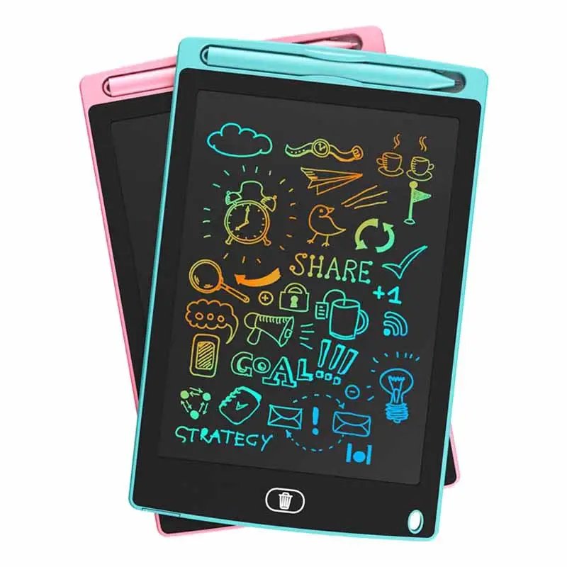 8.5 Inch LCD Drawing Tablet For Children's Toys Painting Tools Electronics Writing Board Boy Kids Educational Toys Gifts