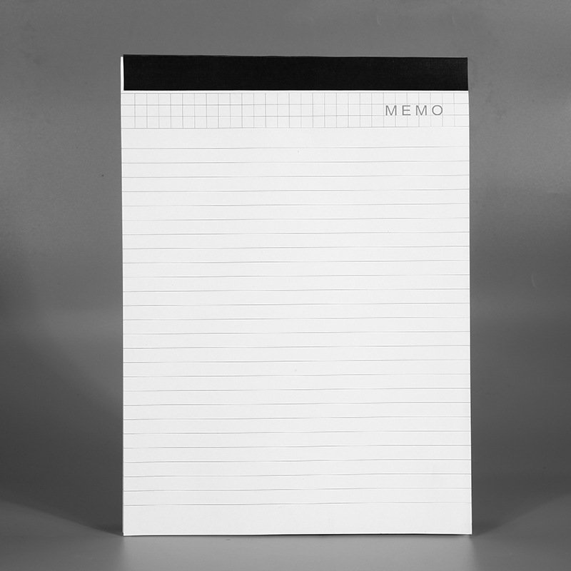 Custom Daily Planner to Do List Notepad Business Stationery Writing Paper Note Pads with Tear-off 25 Sheets Memo Pad