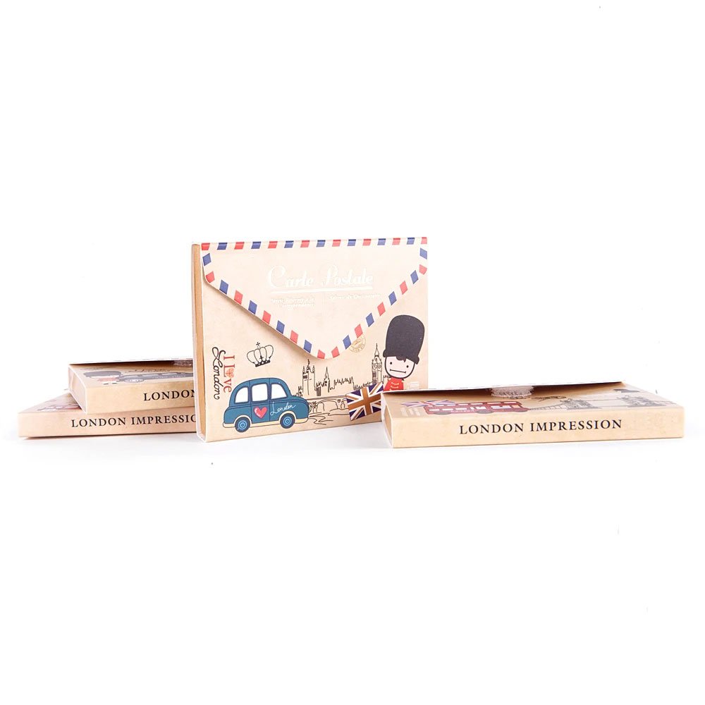 GF Factory Wholesale Kraft Paper Mini Custom Printed Cute Memo Sticky Notes for School Office Suppliers