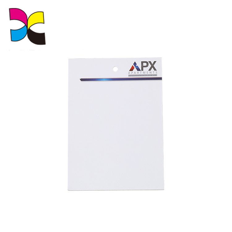 Brand Name Printing letter head Wholesale A4 A5 Size Writing Custom Memo Pads