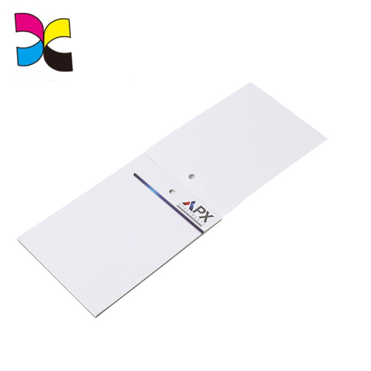 Brand Name Printing letter head Wholesale A4 A5 Size Writing Custom Memo Pads