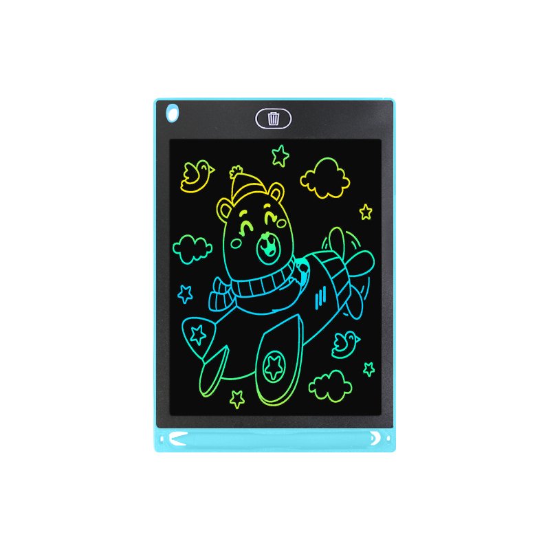 kids digital electronic graphic drawing boards 8.5 inch lcd writing tablet memo pad 8.5 10 12 inch Graffiti board scribbler pad