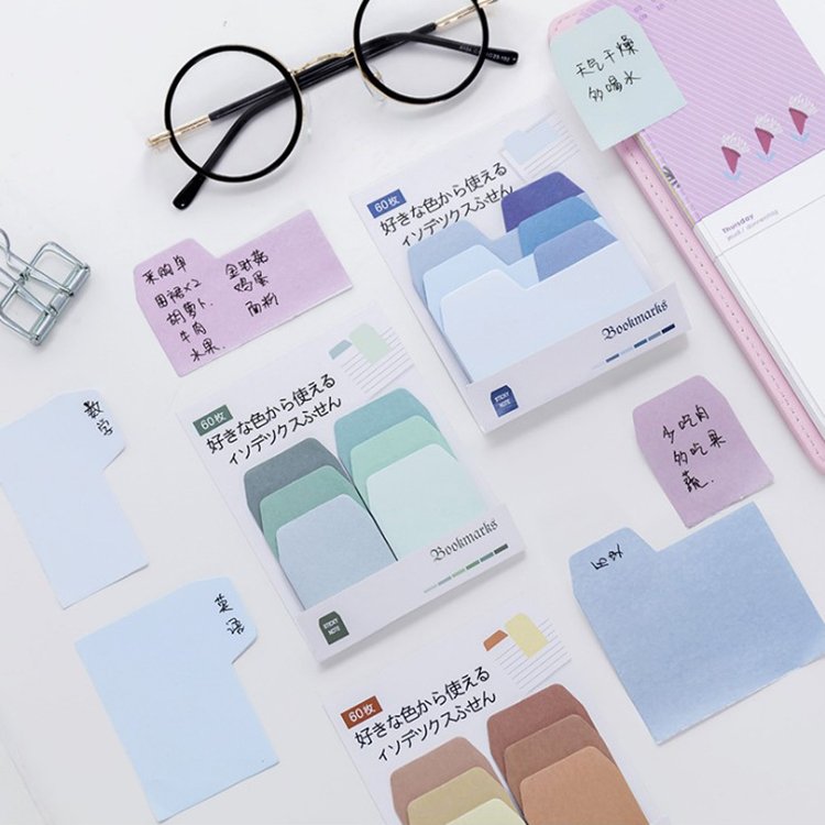 Stickers Journal Supplies Wholesale Personalised Cute Anime Journal Planner Blank Note Decorative Diy Stationery Sticker