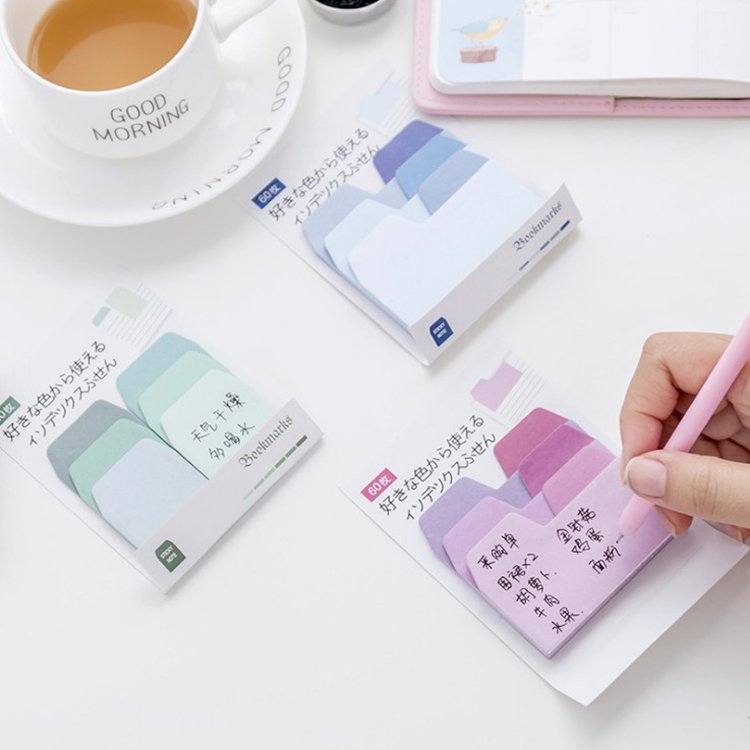 Stickers Journal Supplies Wholesale Personalised Cute Anime Journal Planner Blank Note Decorative Diy Stationery Sticker