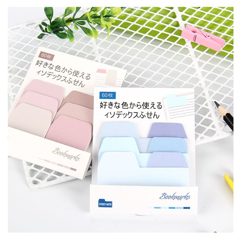 Made in china wholesale stationery vintage kawaii sticky note cute notepads posted writing memo pads