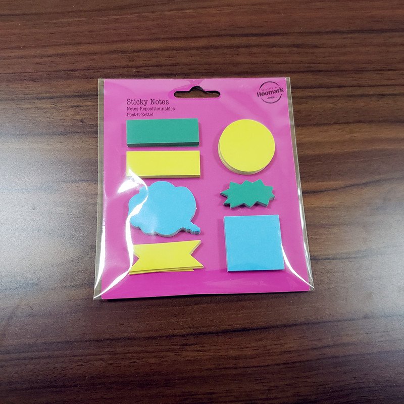 Factory price hot sale sticky note pad multi colors Sticky Notes custom logo print sticky note