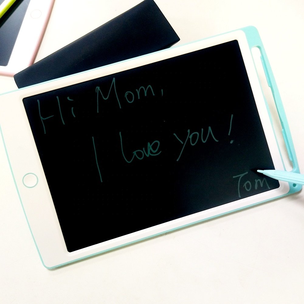 Kids electronic board erasable memo handwriting 8.5 LCD writing pad graphic digital drawing tablet