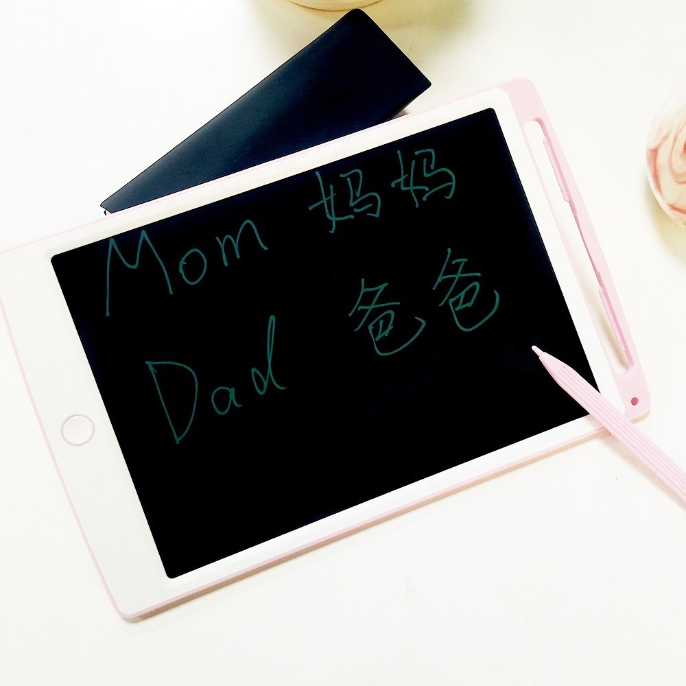 Kids electronic board erasable memo handwriting 8.5 LCD writing pad graphic digital drawing tablet