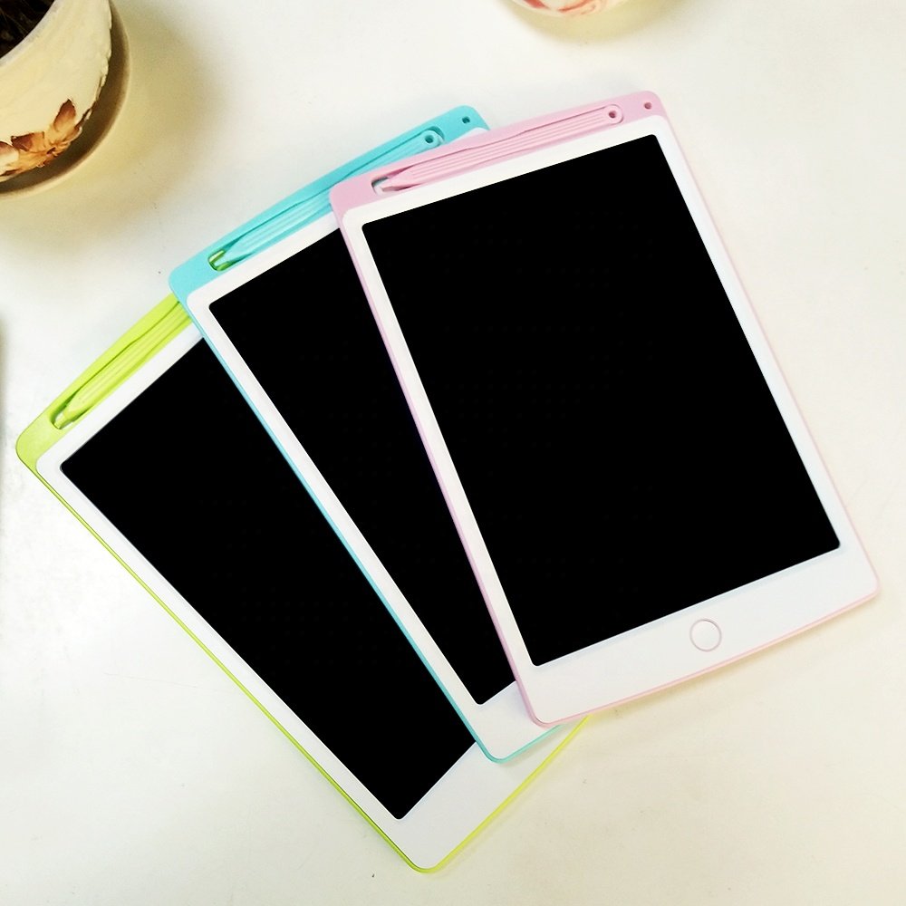 Kids electronic board erasable memo handwriting 8.5 LCD writing pad graphic digital drawing tablet
