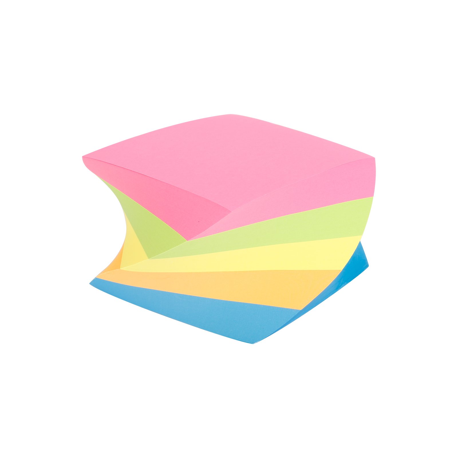 EAGLE Custom Sticky Notes 86.3x86.3mm 5x120 Sheets Self-Stick Notes Easy Post Memo Pads