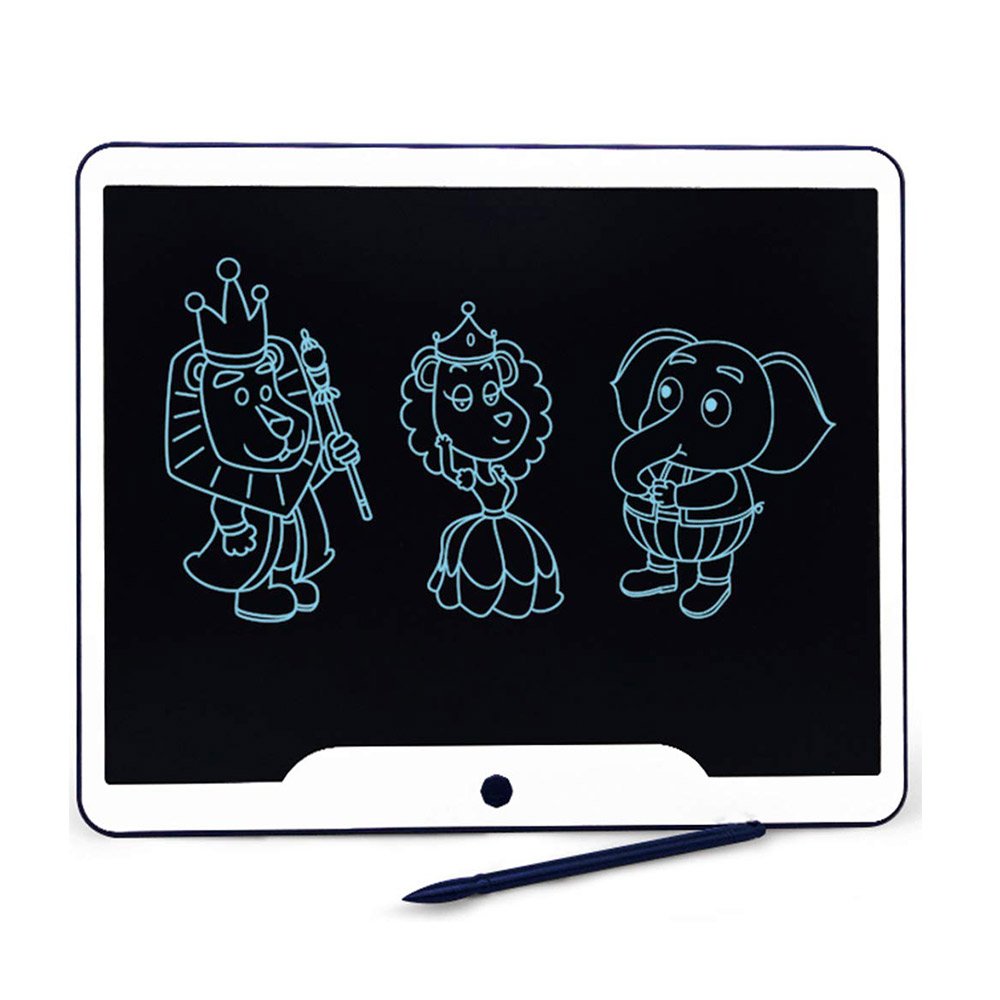 POLICRAL 15" Custom Digital Writing Pad Drawing Notepad E Paper Tablet Memo Pad Lcd Writing Tablet