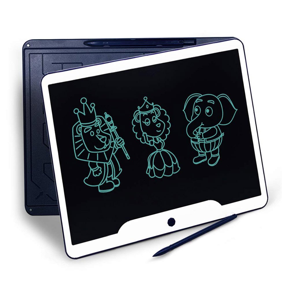 POLICRAL 15" Custom Digital Writing Pad Drawing Notepad E Paper Tablet Memo Pad Lcd Writing Tablet