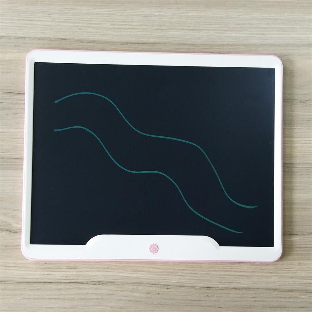 POLICRAL 15" Custom Digital Writing Pad Drawing Notepad E Paper Tablet Memo Pad Lcd Writing Tablet