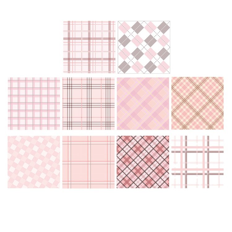 Stationery Support Custom Cute Animation Style Notepad Stickers That Can Be Pasted On Wall Bookmark Paper