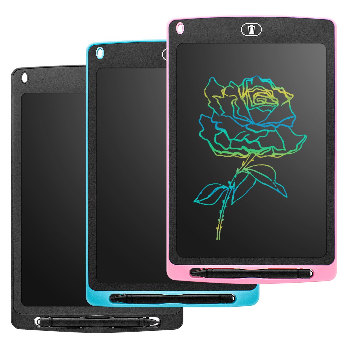 handwriting board portable graphics education doodle memo colorful writing Tablet kid digital magic LCD pad 10 inch drawing