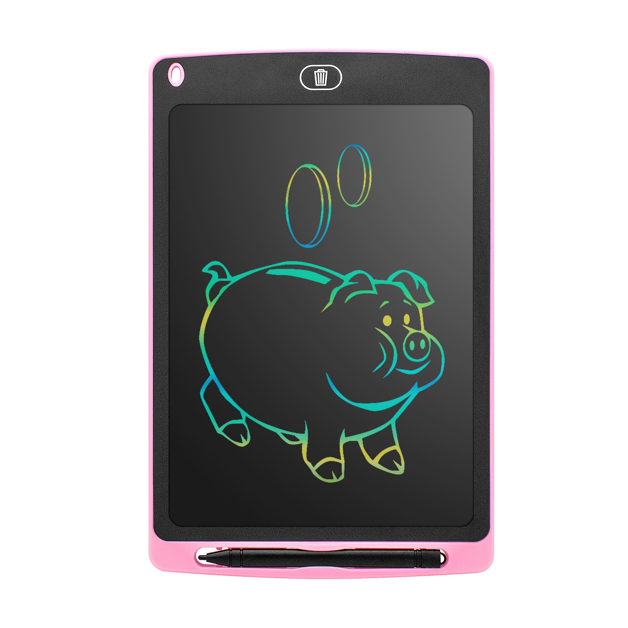 handwriting board portable graphics education doodle memo colorful writing Tablet kid digital magic LCD pad 10 inch drawing